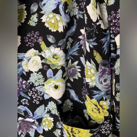 H&M floral jacket - Picture 4 of 7